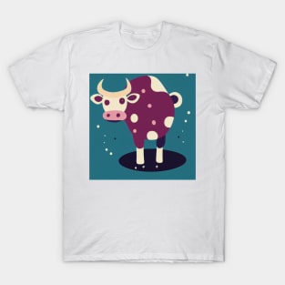 Cute Cow T-Shirt